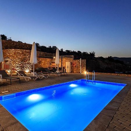 Villa Irifay Ágios Nikolaos Exterior foto