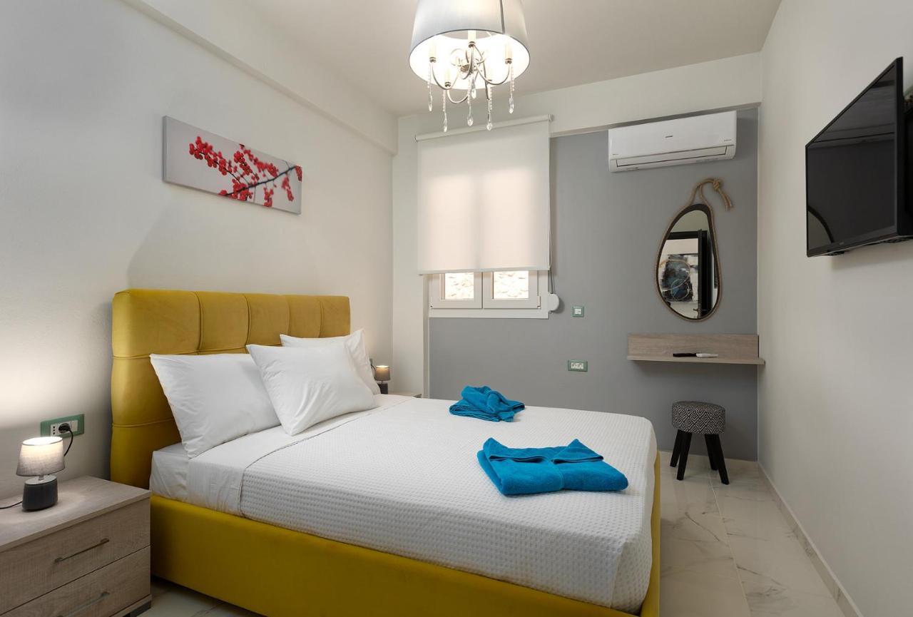 Villa Irifay Ágios Nikolaos Exterior foto