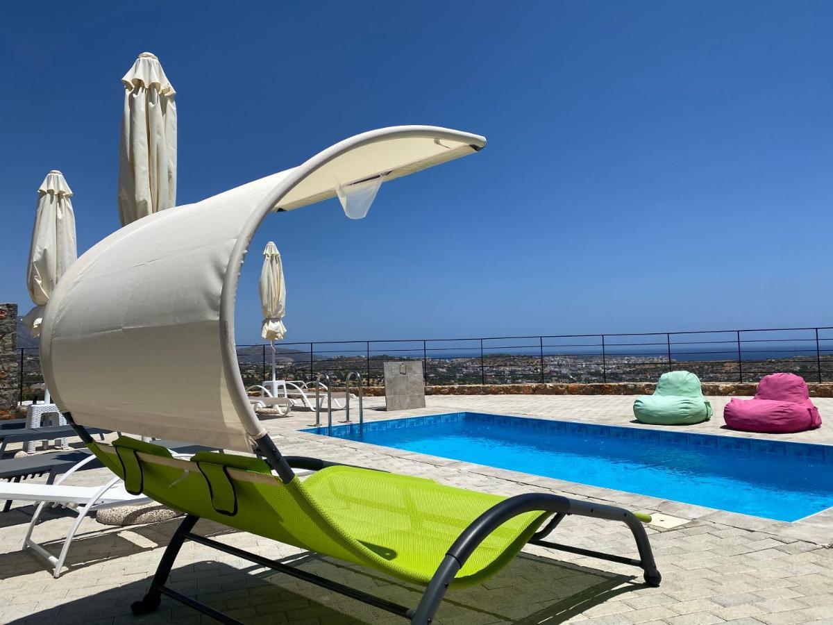 Villa Irifay Ágios Nikolaos Exterior foto